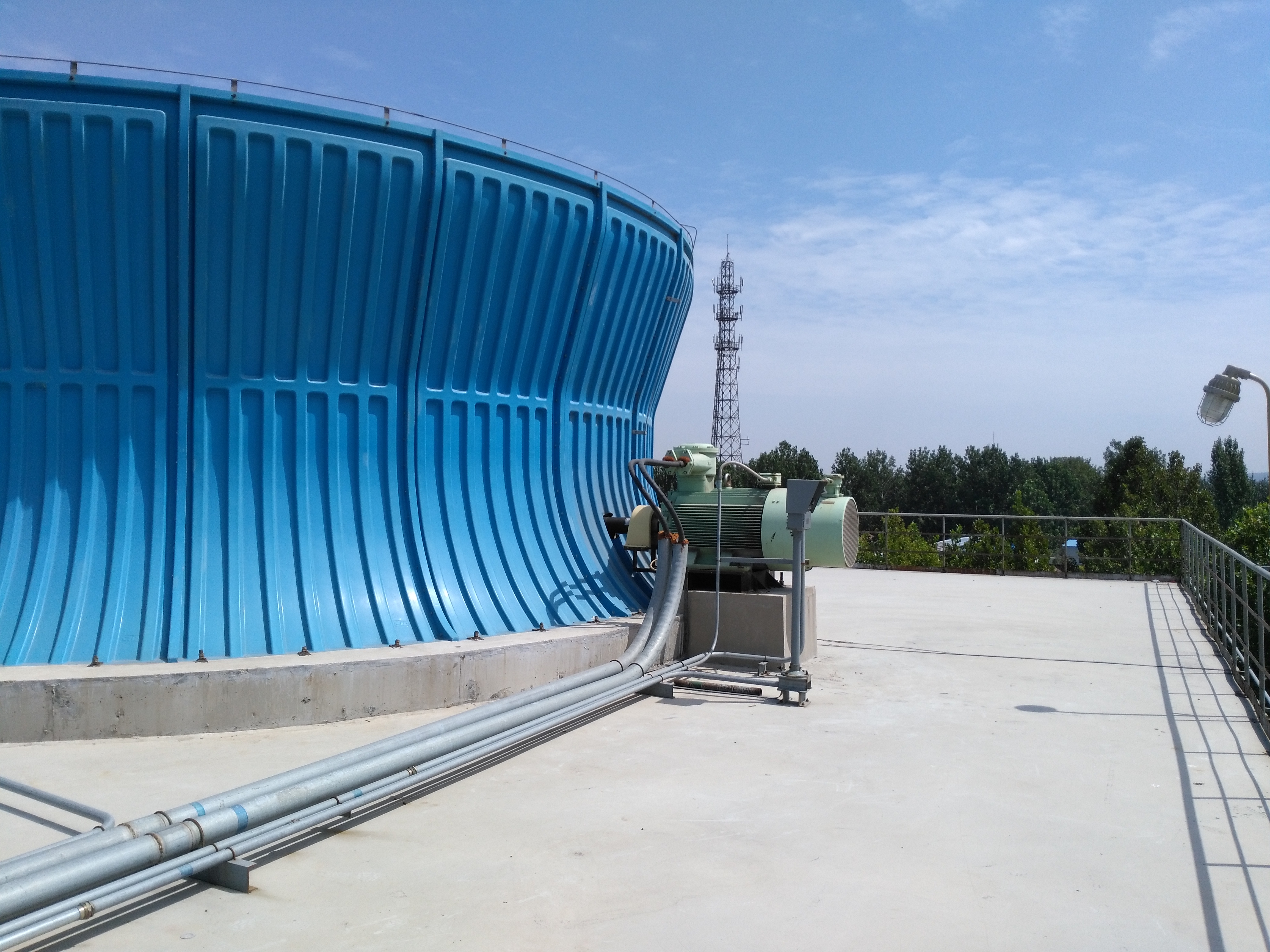 Sinopec Qilu Petro Chemical Company Project