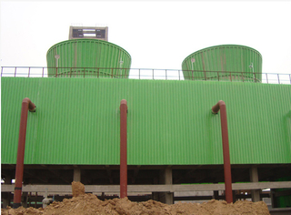 intelligent thermal power plant Seawater Cooling Tower