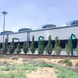 Low-noise Enclose Type Cooling Tower