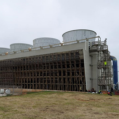 water saving High Level Water Collection Cooling Tower