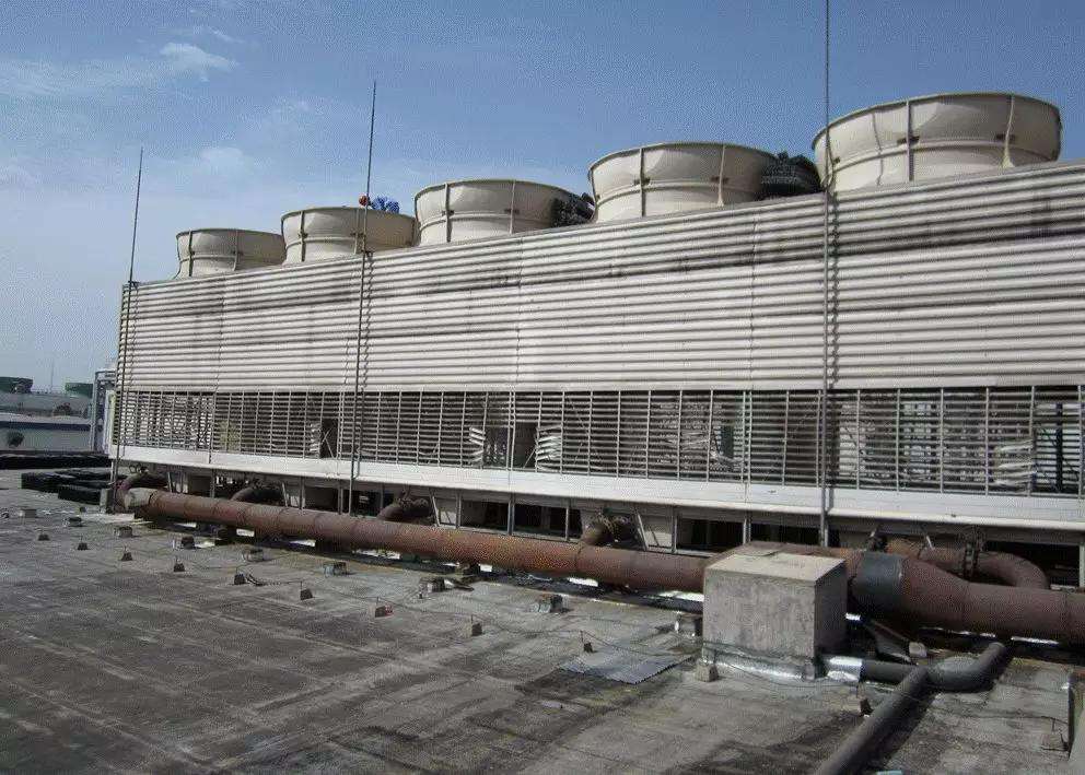 reliable chemical Seawater Cooling Tower