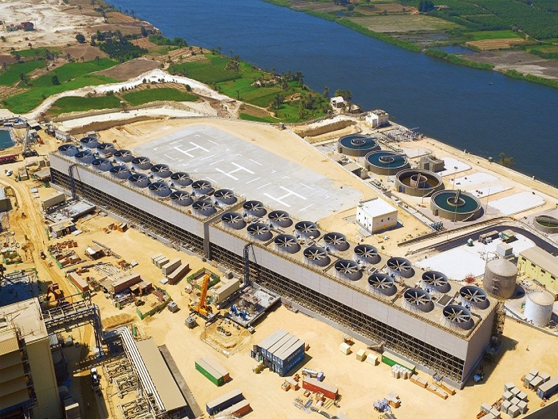 The Company Won the bid of Indonesia 3.9 millions of Coke Cooling Tower Project