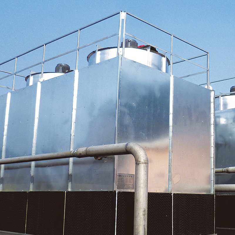 Closed Type Cooling Tower