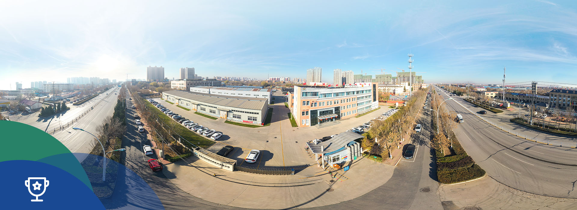high precision， high effiency， high quality