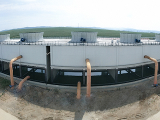 Sea water Cooling Tower