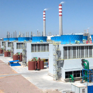 Industry FRP Cooling Tower