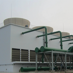 Improve Treatment residential Seawater Cooling Tower