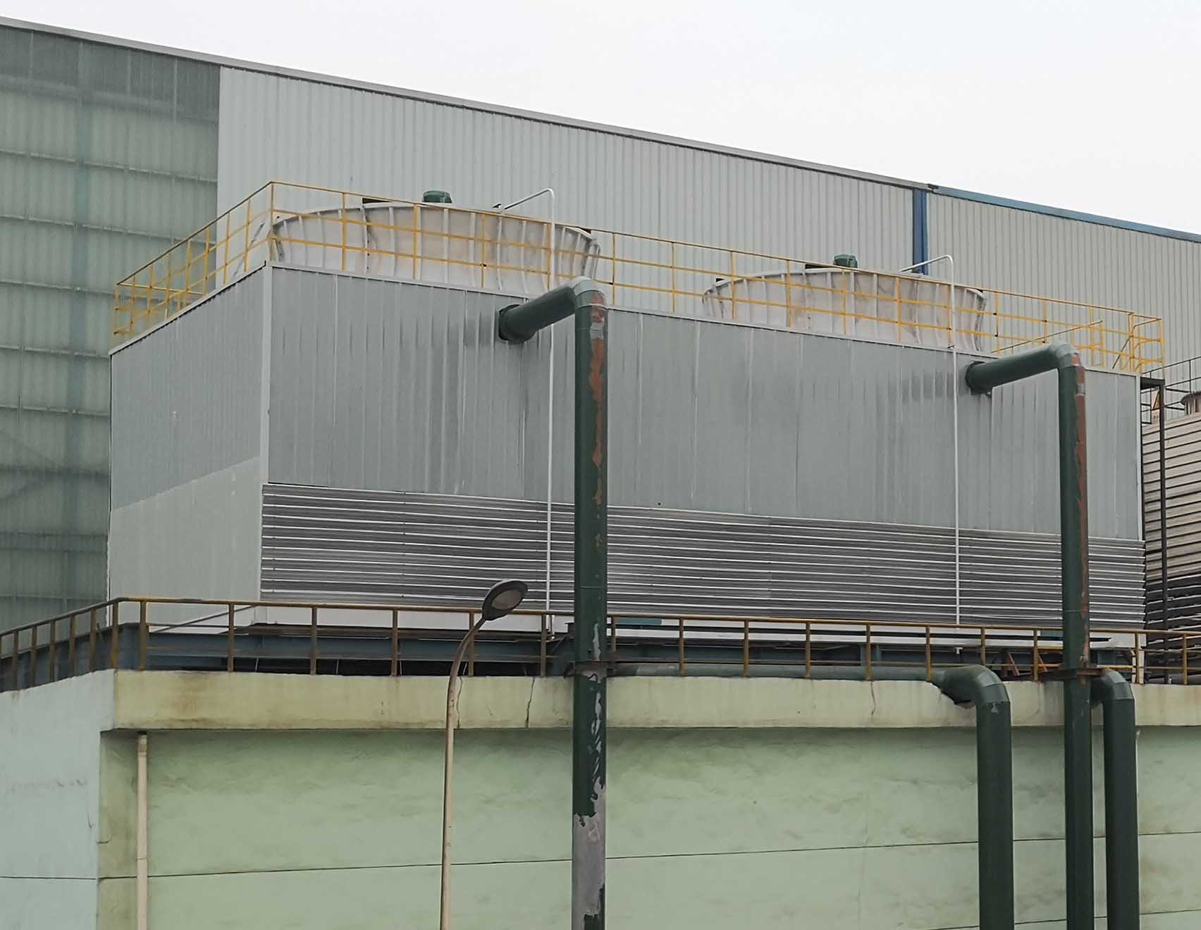 industrial petrochemical processing Seawater Cooling Tower