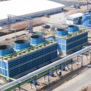Cross Flow Cooling Tower