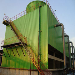 fanless industrial pultruded FRP Cooling Tower